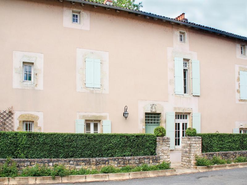 Le Clos Du Gue Pressac Kültér fotó