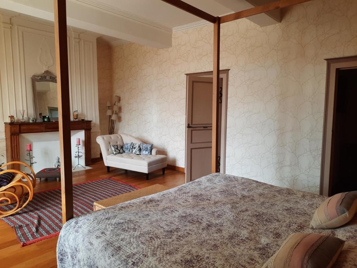 Le Clos Du Gue Pressac Kültér fotó