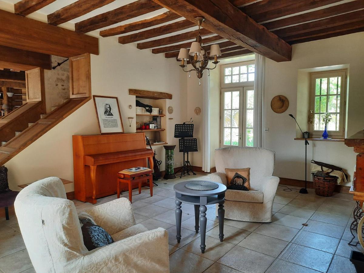 Le Clos Du Gue Pressac Kültér fotó