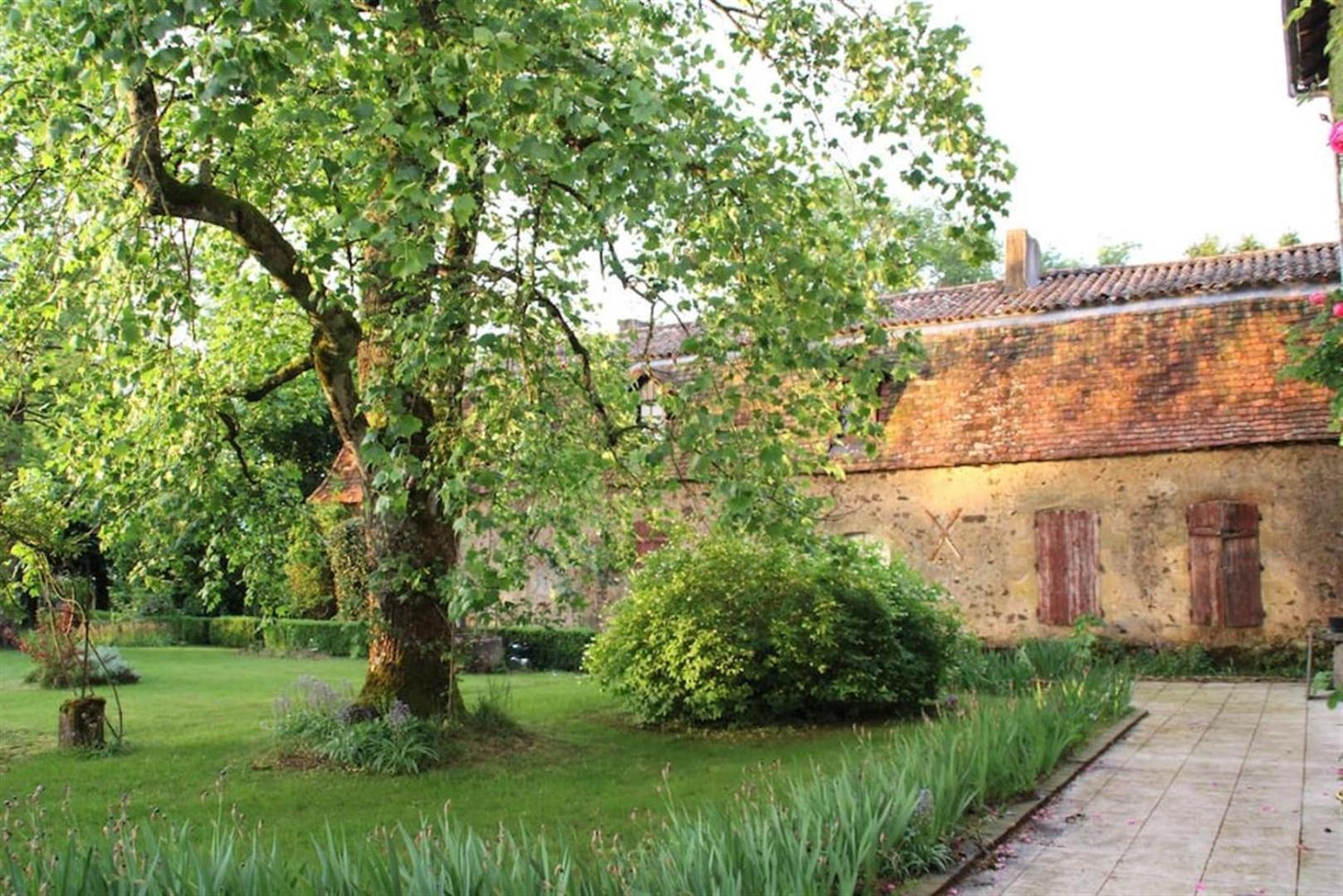 Le Clos Du Gue Pressac Szoba fotó