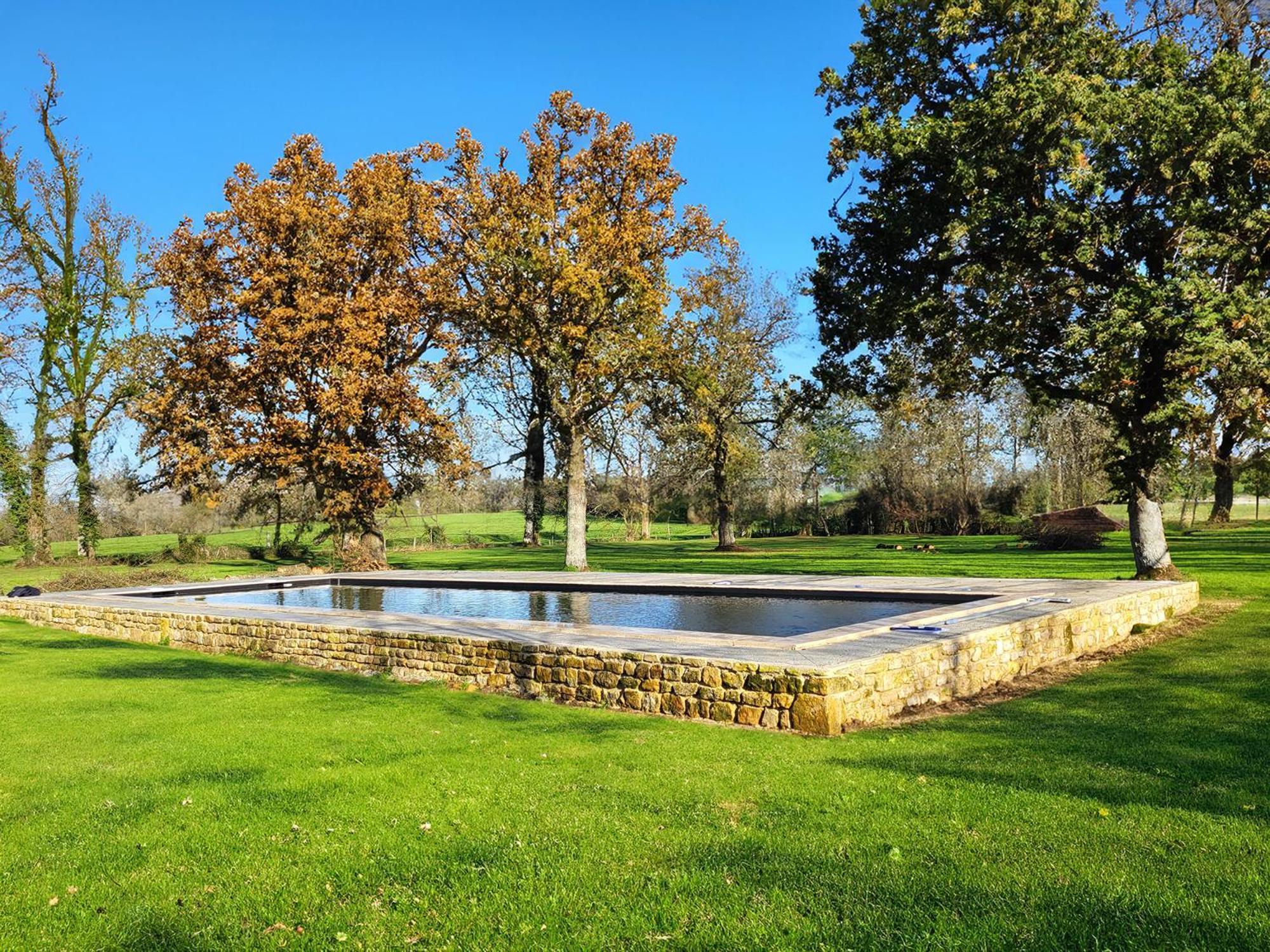 Le Clos Du Gue Pressac Kültér fotó