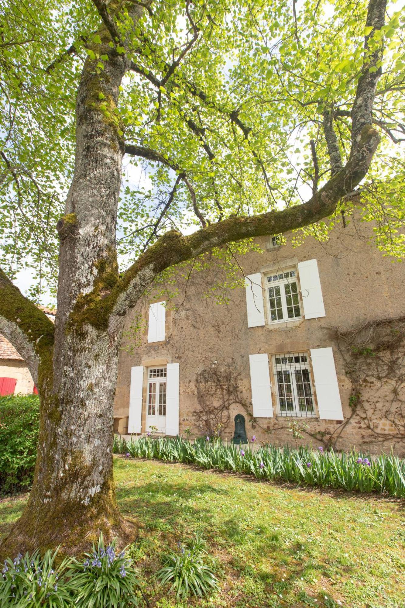 Le Clos Du Gue Pressac Kültér fotó