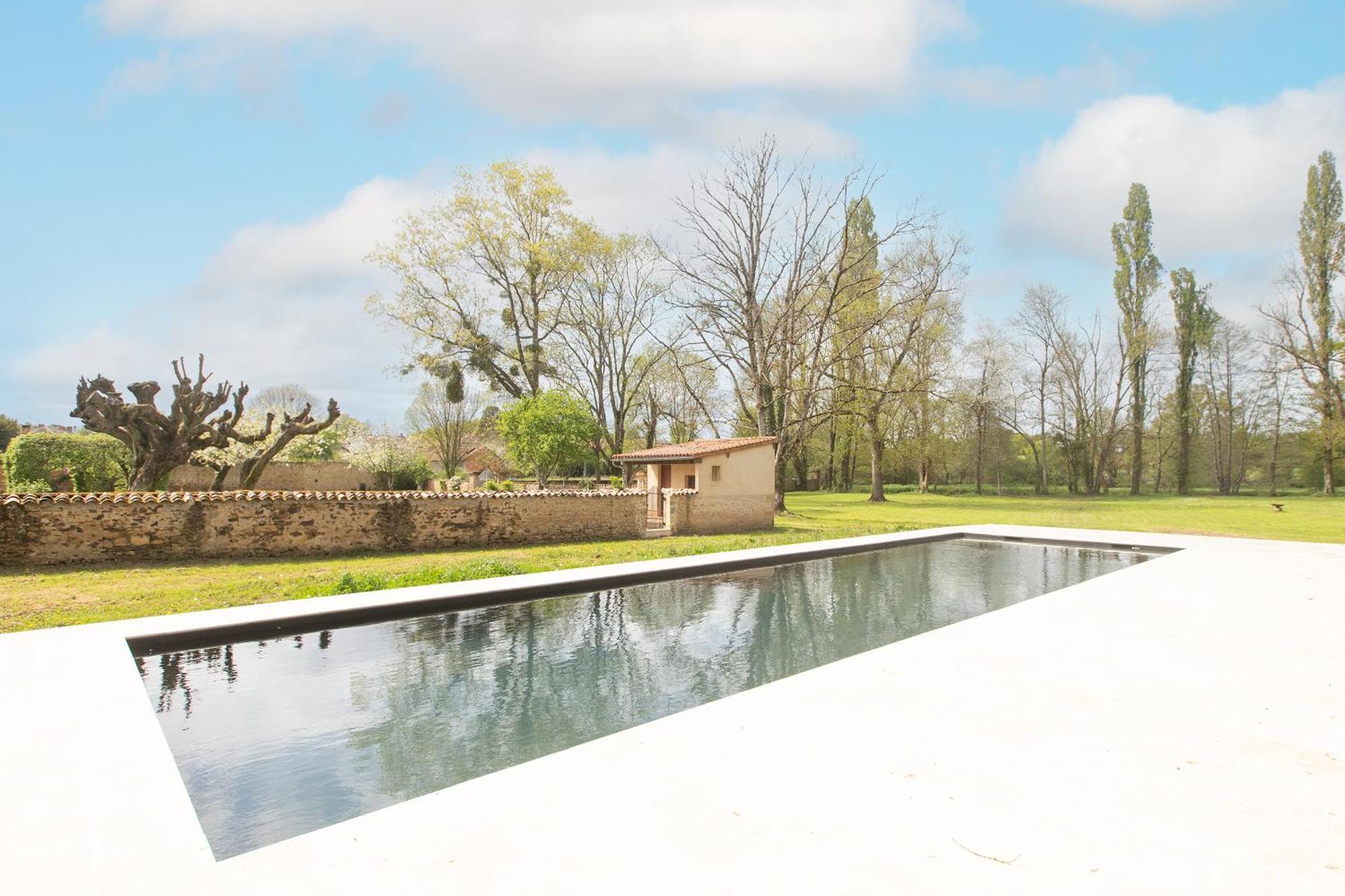 Le Clos Du Gue Pressac Kültér fotó