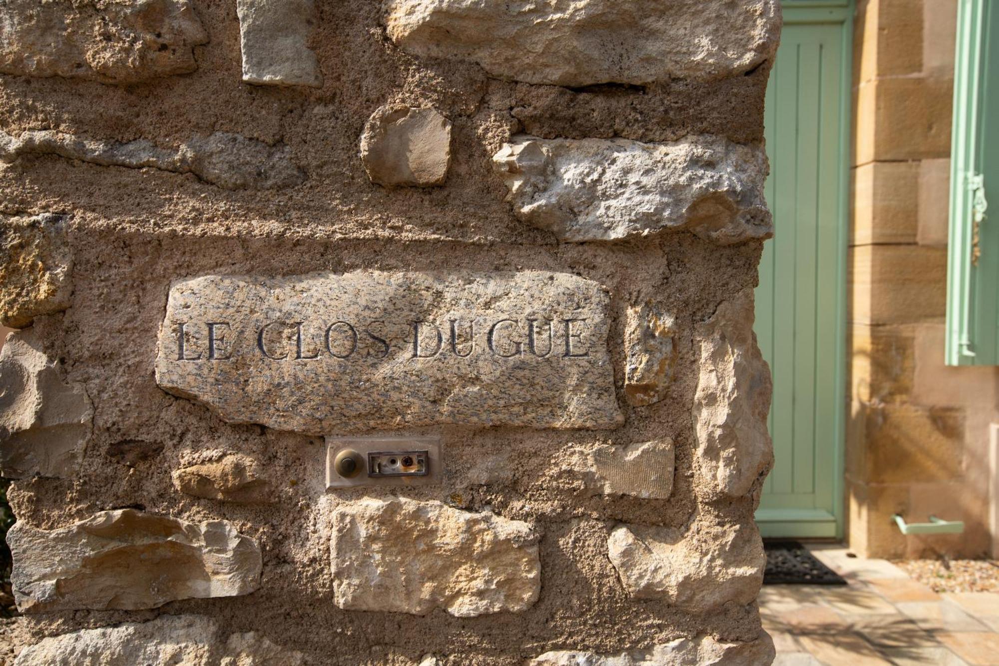 Le Clos Du Gue Pressac Kültér fotó