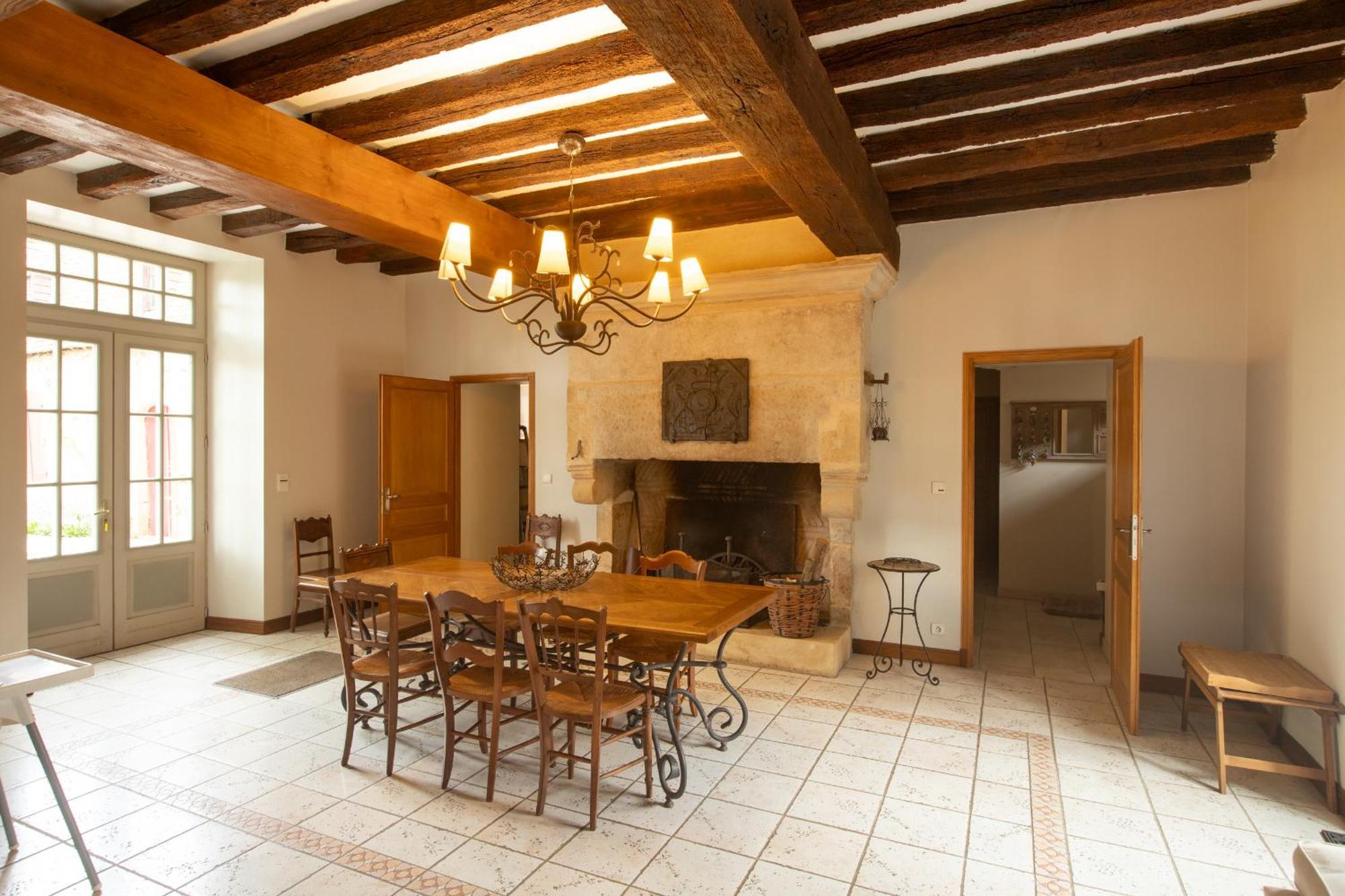 Le Clos Du Gue Pressac Kültér fotó