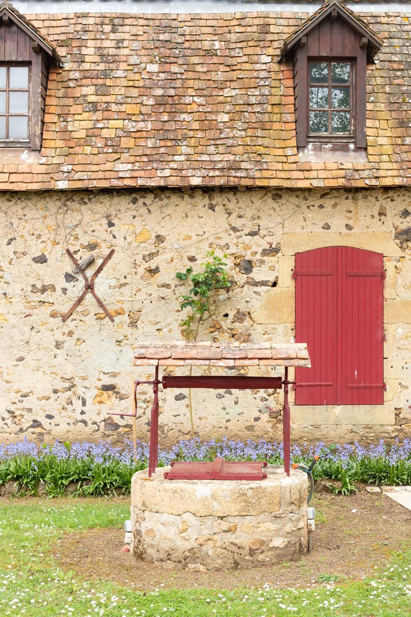Le Clos Du Gue Pressac Kültér fotó