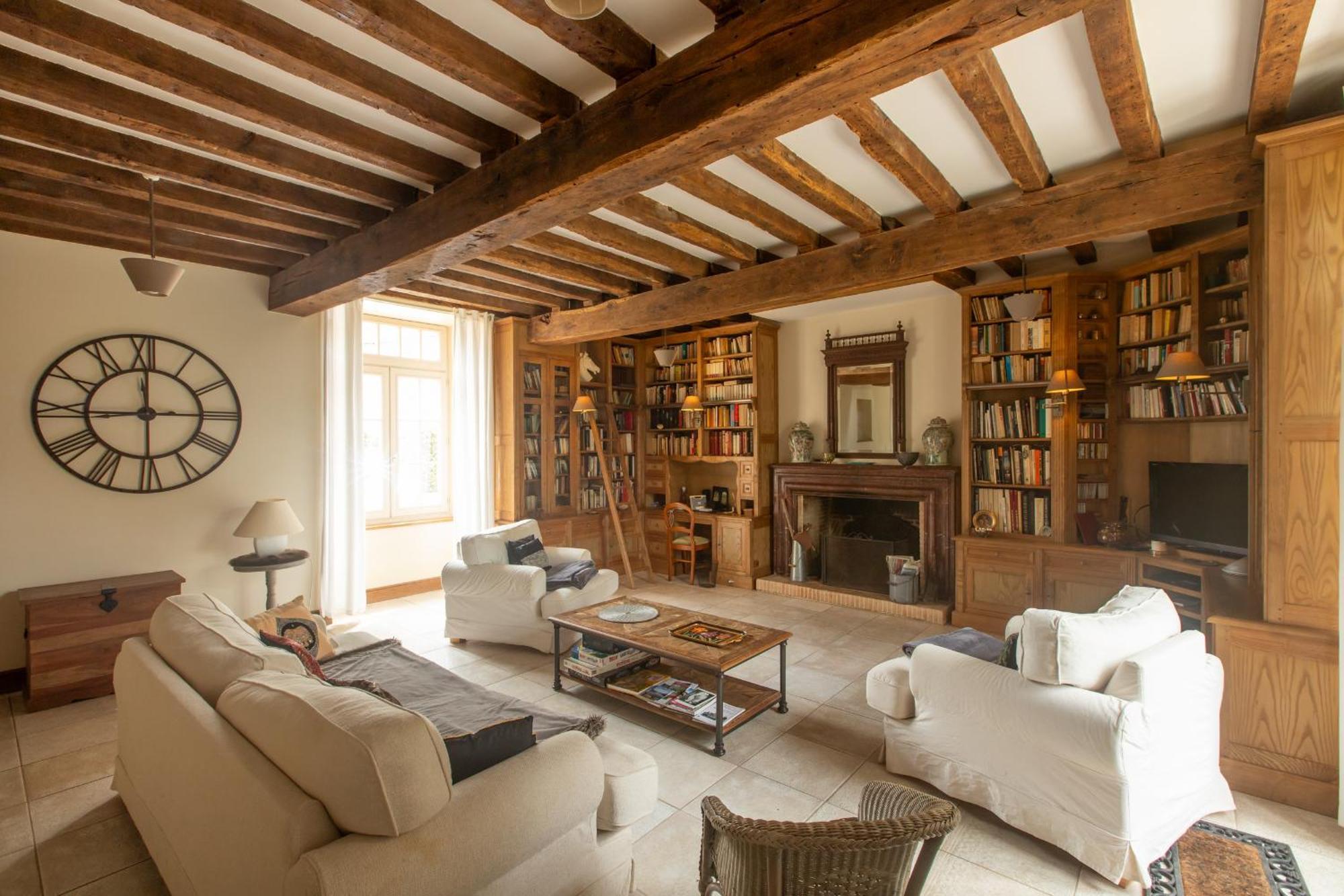 Le Clos Du Gue Pressac Kültér fotó