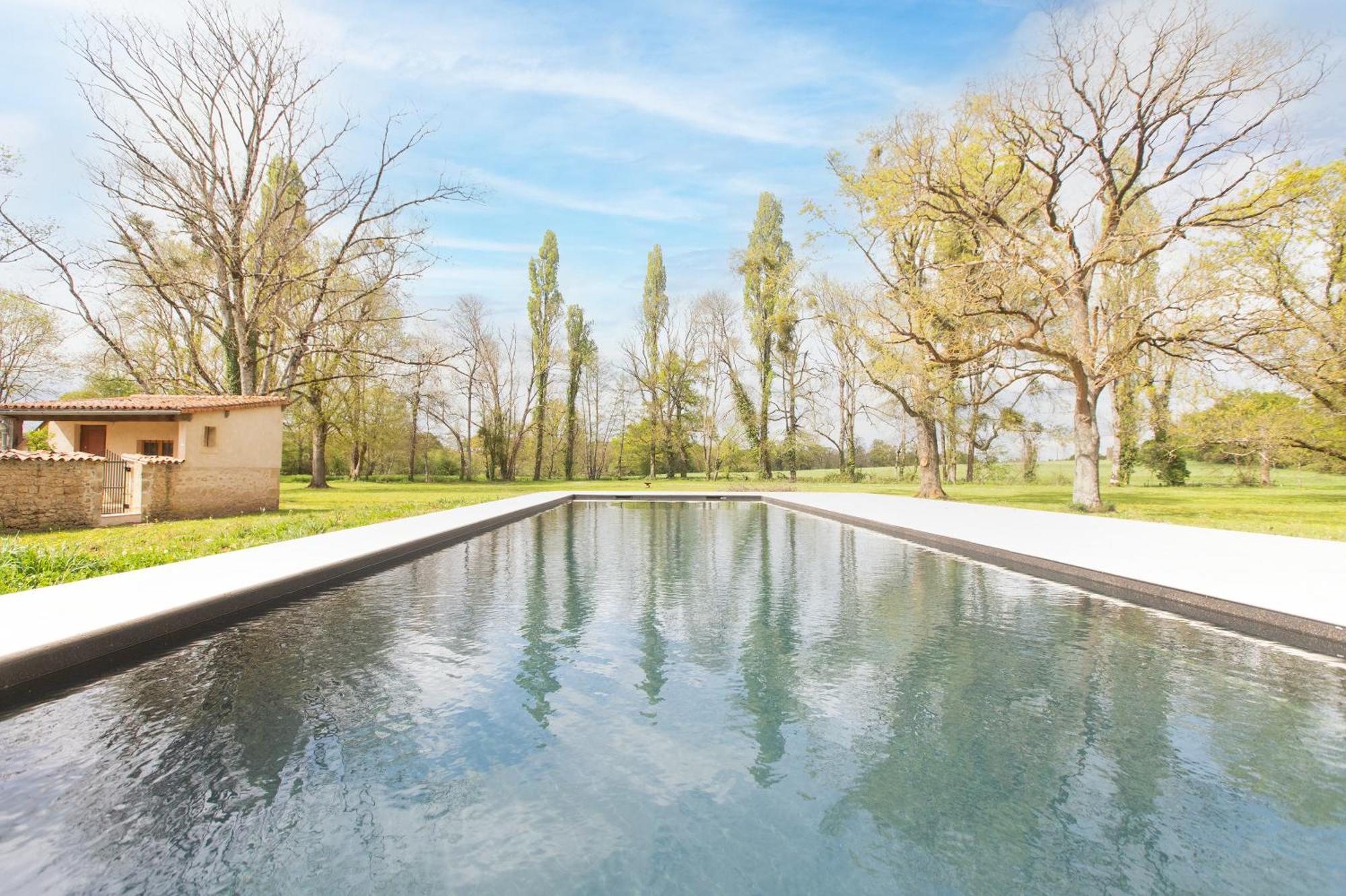 Le Clos Du Gue Pressac Kültér fotó